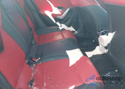 2021 Mercedes-Benz Amg A 35 4Matic из США, поврежденный, VIN W1K3G5BB6MJ268335